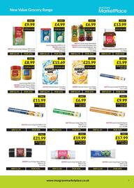 Musgrave MarketPlace leaflet Page 3