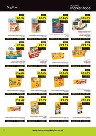 Musgrave MarketPlace leaflet Page 30