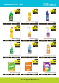 Musgrave MarketPlace leaflet Page 5