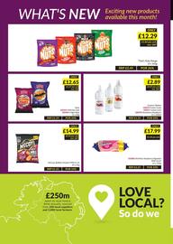 Musgrave MarketPlace leaflet Page 6