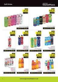 Musgrave MarketPlace leaflet Page 8