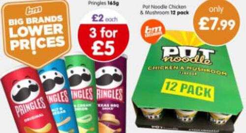B&M Stores leaflet Page 2