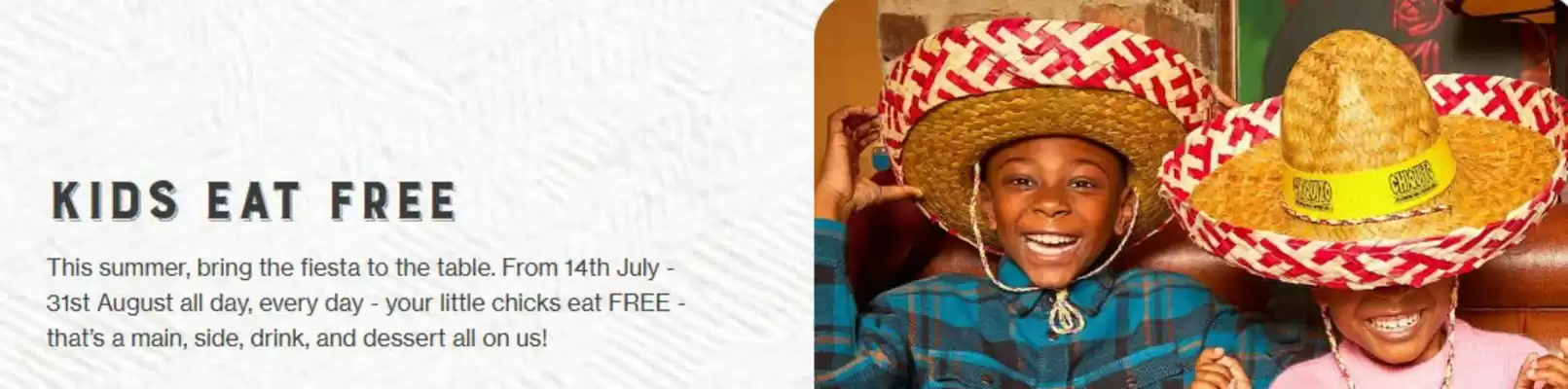 Chiquito leaflet (valid until 31-08)