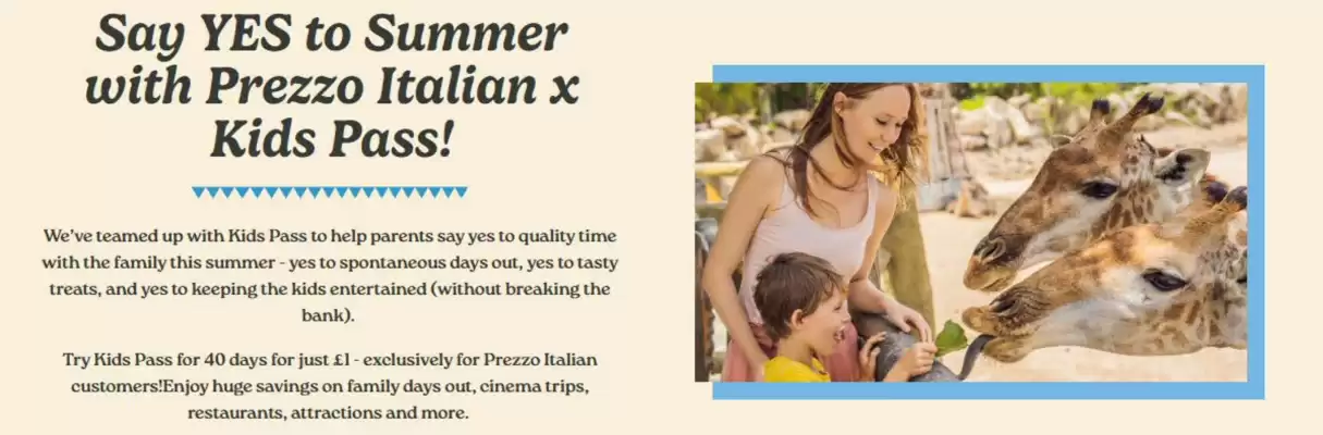 Prezzo leaflet (valid until 23-09)