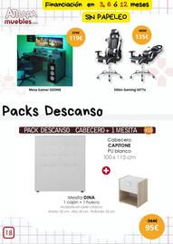 Folheto Atrapamuebles Página 18
