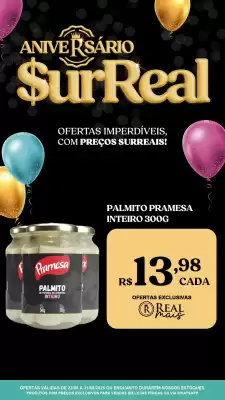 Catálogo Supermercados Real (válido até 31-08)