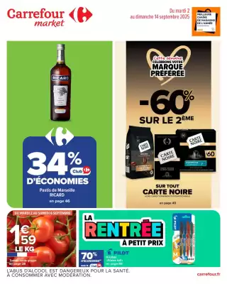 Catalogue Carrefour Drive