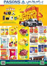 Pasons catalogue week 35 Page 1