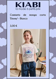 Folleto Kiabi Página 3