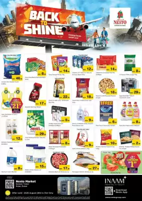 Nesto catalogue (valid until 31-08)