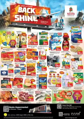 Nesto catalogue (valid until 31-08)