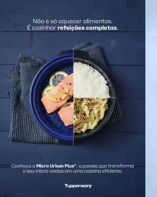 Catálogo Tupperware (válido até 10-09)