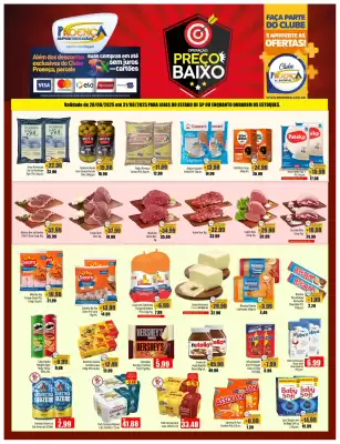 Catálogo Proença Supermercados (válido até 31-08)
