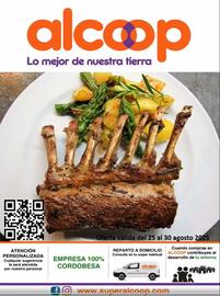 Folleto Super Alcoop semana 35 Página 1