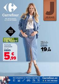 Folleto Carrefour Página 1