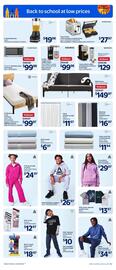 Walmart flyer week 35 Page 3