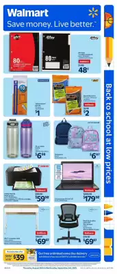 Walmart flyer