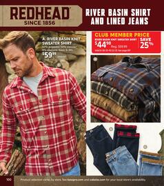 Bass Pro Weekly Ad Page 100