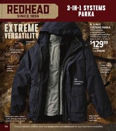 Bass Pro Weekly Ad Page 106