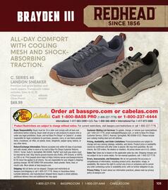 Bass Pro Weekly Ad Page 109