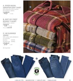 Bass Pro Weekly Ad Page 15