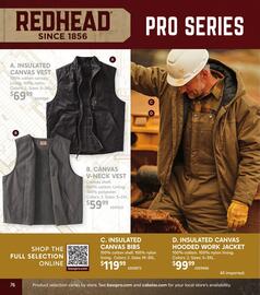 Bass Pro Weekly Ad Page 76