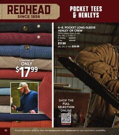 Bass Pro Weekly Ad Page 82