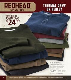 Bass Pro Weekly Ad Page 84