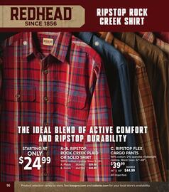 Bass Pro Weekly Ad Page 96