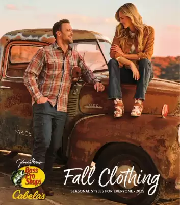Bass Pro Weekly Ad (valid until 28-09)