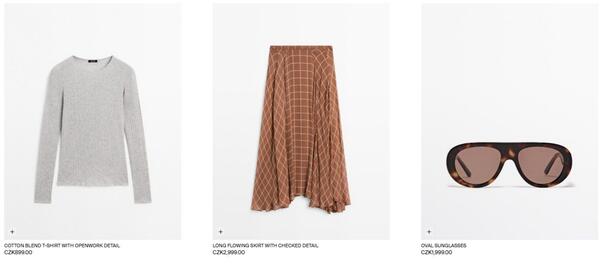 Massimo Dutti leták Strana 2