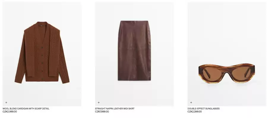 Massimo Dutti leták (platné do 10-09)