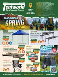 Tentworld catalogue week 35 Page 1