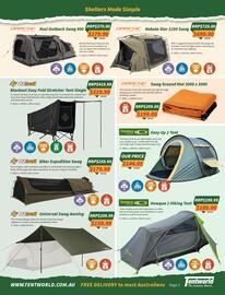 Tentworld catalogue week 35 Page 5
