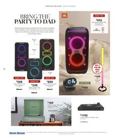 Harvey Norman catalogue Page 16