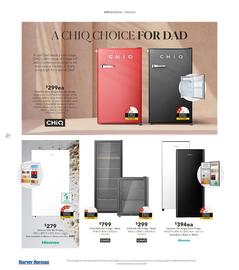 Harvey Norman catalogue Page 20