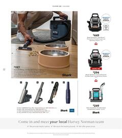 Harvey Norman catalogue Page 22