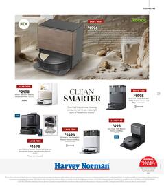 Harvey Norman catalogue Page 23