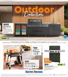 Harvey Norman catalogue Page 1