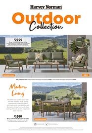 Harvey Norman catalogue Page 1