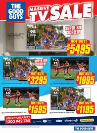 The Good Guys catalogue Page 10