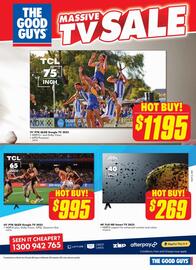 The Good Guys catalogue Page 11
