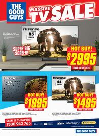 The Good Guys catalogue Page 12