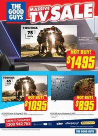 The Good Guys catalogue Page 13