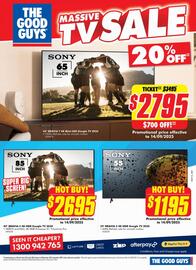 The Good Guys catalogue Page 14