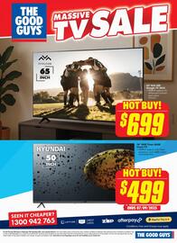 The Good Guys catalogue Page 15