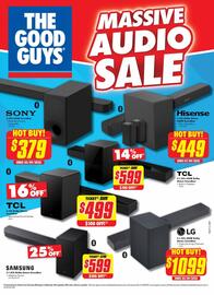 The Good Guys catalogue Page 16