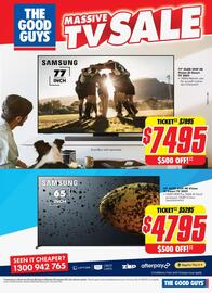 The Good Guys catalogue Page 2