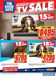 The Good Guys catalogue Page 3