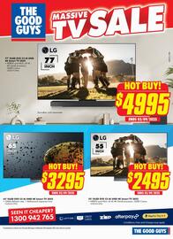 The Good Guys catalogue Page 4